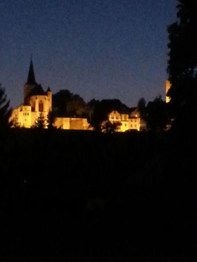 Gastehaus Im Tal 18 Hotel Hellenthal Bagian luar foto